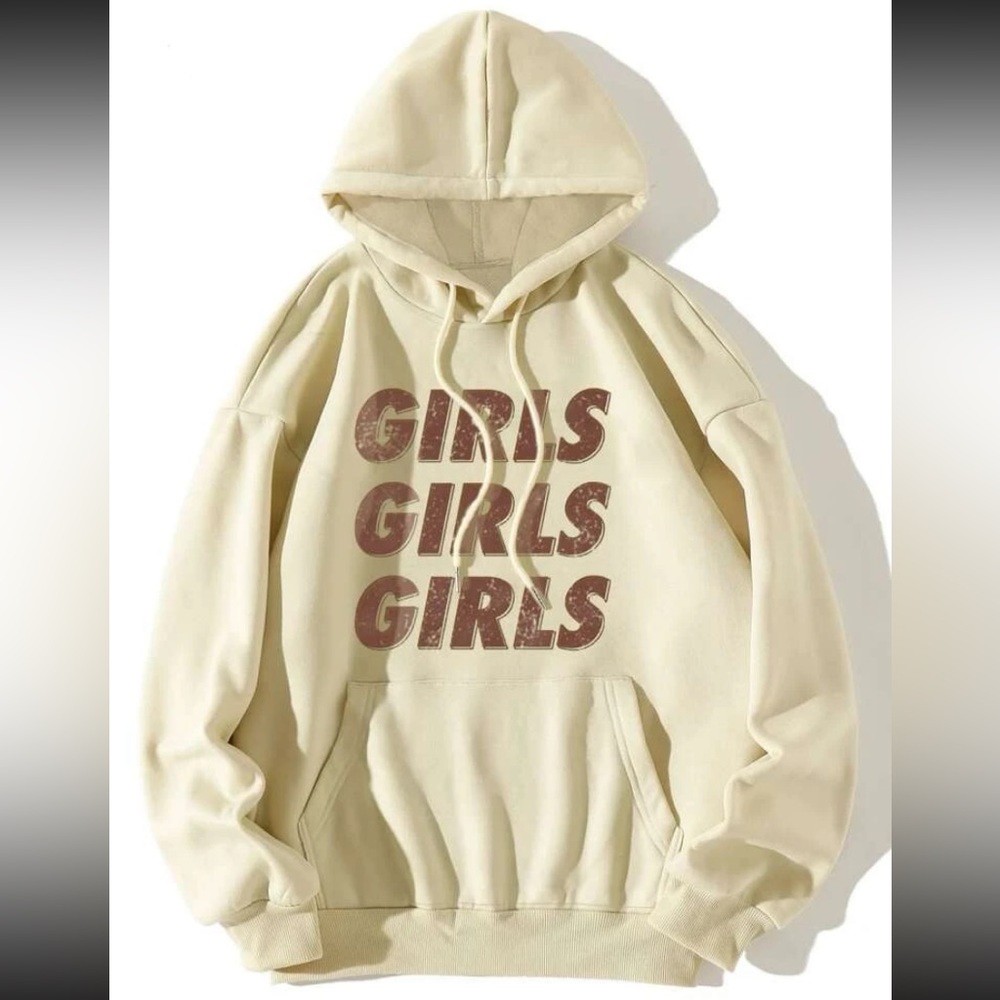 GIRLS GIRLS GIRLS Hoodie
